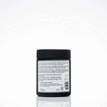 CARELIKA Shaker Prebiotic Creamy Mask Green Clay Jar 15gr.