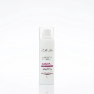 CARELIKA Moisturizing Eye Cream (with Collagen) Professional 30ml
