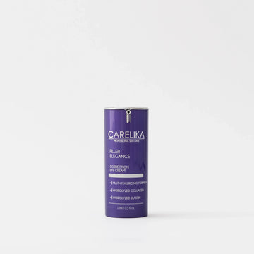 CARELIKA Filler Elegance Correction Eye Cream -- 97% pH5,2
