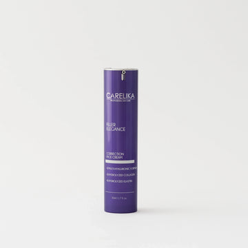 CARELIKA Filler Elegance Correction Face Cream -- 97% pH 5,0-6,0