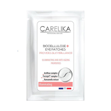 CARELIKA Biocellulose Eye Patches ILLUMINATING