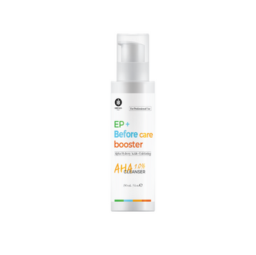 Ribeskin CO2 Carboxy Therapy EP+After care AHA 1% Cleanser - 150 ml