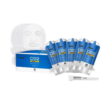 Facial Mini Package Ribeskin CO2 Carboxy Therapy