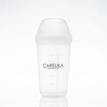 CARELIKA Shaker for mixing. 250 ml