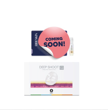 Ribeskin Combo Vial LUMI +  MASK for Deep Hydration