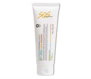 Ribeskin CO2 Carboxy Therapy EP+After care booster SOS COVER CREAM 150 grms