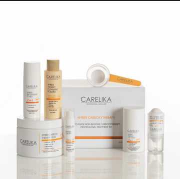Amber Carboxy Treatment kit