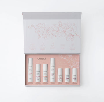 CARELIKA Orchid Stem Cell Therapy Treatment Mini Kit