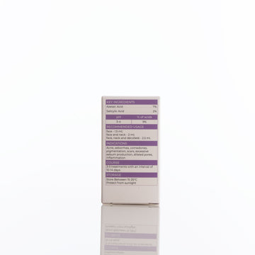 CARELIKA Anti-Acne & Sebo Control Multi-Acid Peel - pH 3.0-4.0  - 20 ml.