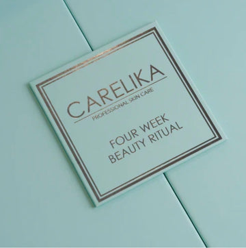 CARELIKA 4 Week Beauty Ritual Box Kit