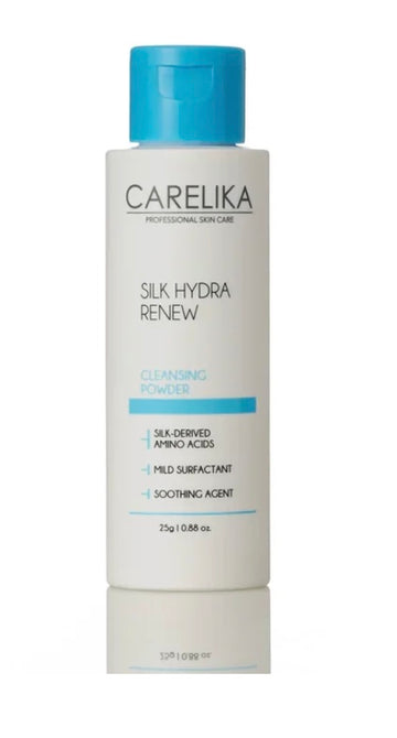 CARELIKA Silk Hydra Renew Cleansing Powder