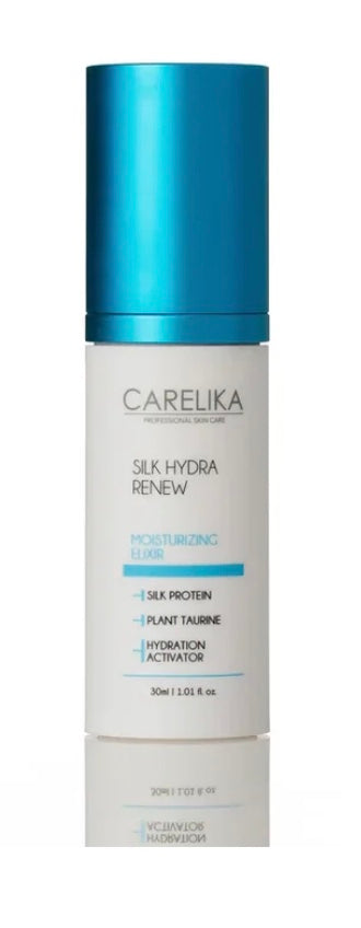 CARELIKA Silk Hydra Renew Moisturizing Elixir