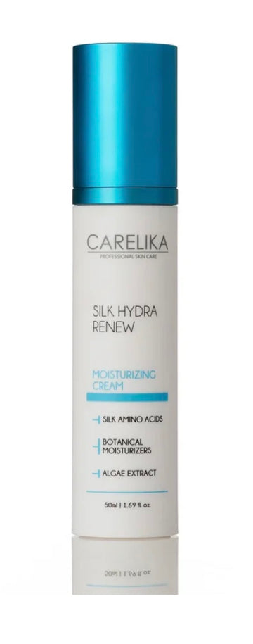 CARELIKA Silk Hydra Renew Moisturizing Cream