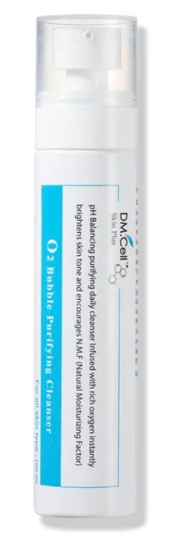 DMCell O2 Bubble Purifying Cleansing Gel 100ml