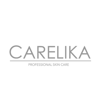 CARELIKA Beauty Box cardboard. green - 30x23x9cm