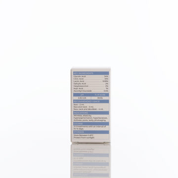 CARELIKA Anti-Aging & Brightening Multi-Acid Peel  pH 2 20 ml.