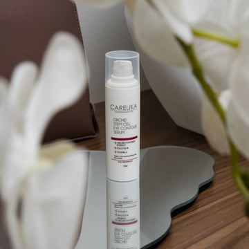 CARELIKA Orchid Stem Cell Eye Contour Serum Anti-Aging  30ml